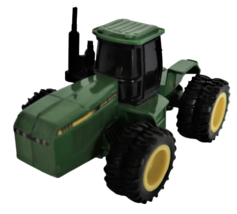 ERTL John Deere 8560 Tractor Vtg Diecast Toy 3339u - £23.54 GBP