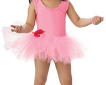 TV ANGELINA BALLERINA COSTUME 7-8 YEARS OLD INCLUDES FACE MASK HALLOWEEN... - $9.85