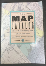 The Map Catalog by Joel Makower (1986, Paperback) - $17.95