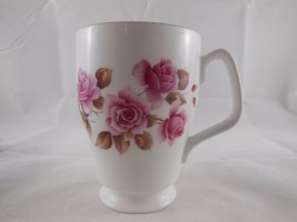 Royal Grafton Fine Bone China Mug Cup Roses Made  in  England  - £6.64 GBP