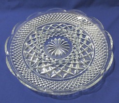 Anchor Hocking WEXFORD 5 part Relish Dish 11&quot; diameter - £11.21 GBP