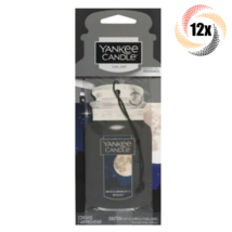 12x Packs Yankee Candle Jar Car Hanging Air Freshener | Midsummer's Night Scent - £30.38 GBP