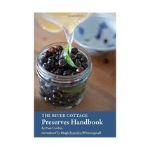 The River Cottage Preserves Handbook Corbin, Pam/ Fearnley-Whittingstall, Hugh ( - £18.53 GBP