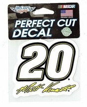 Wincraft Matt Kenseth Perfect Cut Decal NASCAR - $9.55