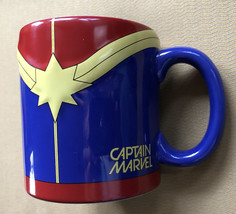 Captain Marvel mug - $15.00