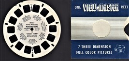 View-Master Reel - Mickey Mouse Club Mouseketeers in Ghost Town - £2.95 GBP