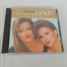 The Judds Number One Hits CD 1994 BMG Country Pop Easy Listening Why Not Me - £6.19 GBP