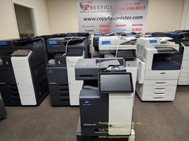 Konica Minolta Bizhub C3350i Color Copier Printer Scanner. Meter only 10k - $1,599.00