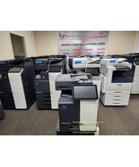 Konica Minolta Bizhub C3350i Color Copier Printer Scanner. Meter only 10k - $2,241.75 CAD