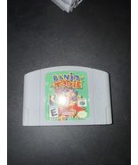 Nintendo N64 Game - Banjo-Tooie (Game Cartridge Only) Authentic Tested - €25,30 EUR Nintendo N64 Game - Banjo-Tooie (Game Cartridge Only) Authentic Tested - €25,30 EUR