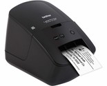 Brother QL-600 Desktop Monochrome Label Printer, up to 2.4&quot; Label Width,... - £100.91 GBP