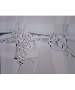 Adagio #3 - Large Abstract Oil on Canva by Orlando, Florida artist Peggy... - $11,736.74 MXN