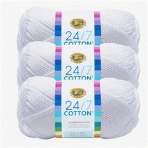 Cotton Bliss Trio - 24/7 White Delight (3 Pack) - £36.61 GBP