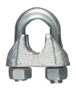 N100-260 3/16&quot; Wire Rope Clamp - Quantity 1 - $298.42 MXN