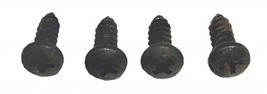 1968-1976 Corvette Screw Set Console Shift Plate 4 Pieces - £13.20 GBP