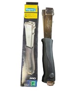 NEW Rapid R11 Hammer Tacker Stapler - $66.33 CAD