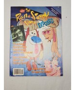The Ren & Stimpy Show Exposed Magazine Collectors Edition 1992 READ - Good Shape - $18.63