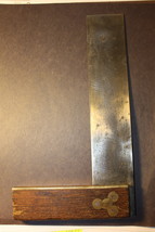 Try Square – Henry Disston No. 1   - $27.38 CAD
