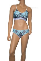 New Sexy Blue and white Bikini Swimsuit XL - £14.75 GBP