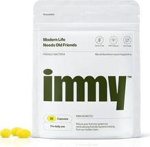 immy Immune Supplement for Mood Support and Gut Health, 30 ct. - Support... - $61.98