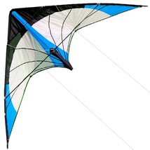 HENGDA KITE-Upgrade Star Rhyme 48 Inch Dual Line Stunt Kite for Kids and Adults, - £30.53 GBP