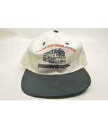 Vintage Harriman Gold Medal Express Norfolk Southern Hat Cap 1989 to 199... - $25.66 CAD