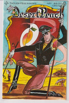 Desert Peach #01 (Mu Press 1988) - $5.80