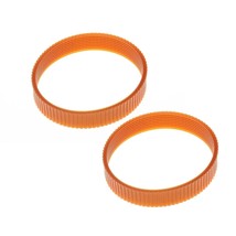 2 Pack Planer Drive Belt 5140010-28 Replacement For Dewalt Dw735 Dw735X ... - $31.99