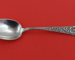 Hamilton and Diesinger Sterling Silver Place Soup Spoon dated 1891 7&quot; - $107.91