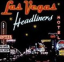 Las Vegas Headliners Cd - £8.36 GBP