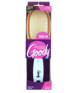 GOODY SHINE ON COPPER BRISTLE OVAL HAIR BRUSH - 1 CT. (08193) - $12.99