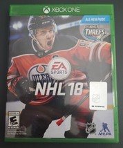 EA Sports NHL 18 (Xbox One) - $8.77