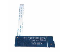 Keyboard Controlle Board For Dell XPS 13 9343 9350 9360 ZAZ00 LS-B442P 1... - $42.30