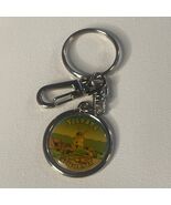 Vintage Solvang California Windmill Keychain - €7,70 EUR