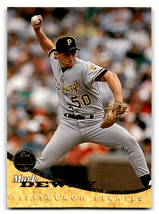 1994 Leaf #82 Mark Dewey EX Excellent Pirates ID:71797 - $1.67