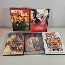 DVDs New and Used Lethal Weapon 4, Boston Legal, Chicago, American Pie, Bionicle - $14.95