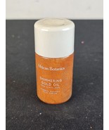 African Botanics Shimmering Gold Oil 60 ml 2 fl oz New Sealed - €11,12 EUR