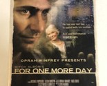 For One More Day Tv Guide Print Ad Michael Imperioli TPA12 - £4.67 GBP