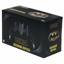 Batman - Batman 1989 Movie Batarang Prop Replica by NECA - $29.65