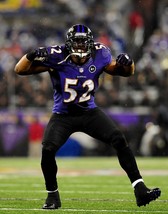 Ray Lewis 8X10 Photo Baltimore Ravens Picture Nfl - £3.96 GBP