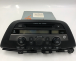 2005-2010 Honda Odyssey 6-Compact Disc Changer Premium Radio CD Player M... - £119.81 GBP