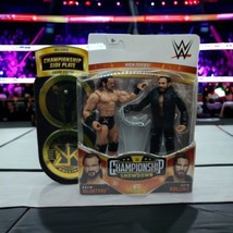 WWE McIntyre vs Seth Rollins Championship Showdown Series 4 Action Figures GVJ20 - £22.71 GBP