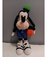 Vintage Disneyland Walt Disney World Plush Basketball Goof 17&quot; with Tag - $319.89 MXN