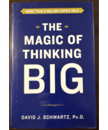 Magic of Thinking Big by David Schwartz (2015, Hardcover) - €21,04 EUR