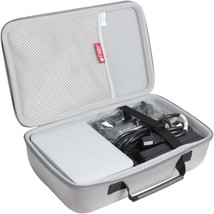 Hp Sprocket Studio Photo Printer Hermitshell Travel Case In Grey. - £25.15 GBP