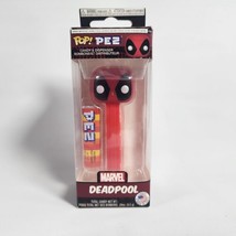 Marvel Deadpool Funko POP PEZ  Deadpool Candy Dispenser Limited Edition New - $14.03