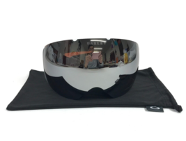 Oakley Schneebrille Flight Deck L Oo7050-b500 Grau Gelände W Prizm Schwarz - £229.15 GBP