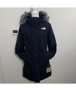 The North Face Women&#39;s Arctic Parka Down Coat TNF Black Sz XS S M L XL X... - £179.32 GBP