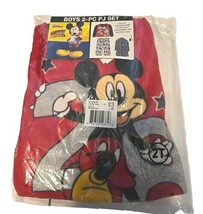 Disney's Mickey And The Roadster Racers 2 Piece P J SET Size 3T - $20.56