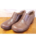 Easy Spirit-e 24 7 Boots-Brown-Women Shoe-Size 6- - $37.49